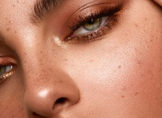 Braut Make-up